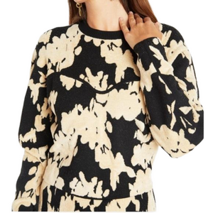 Tanya Taylor Enzi Knit Top